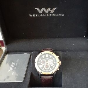 Weil & Harburg Huxley Watch